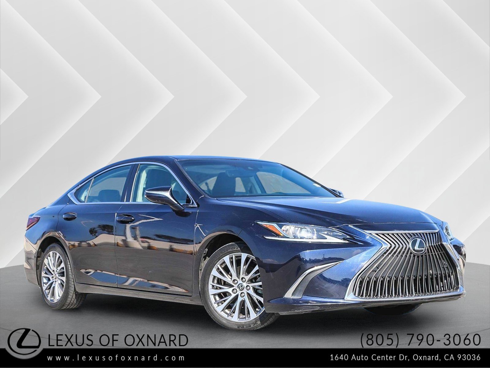 Used 2019 Lexus ES 350