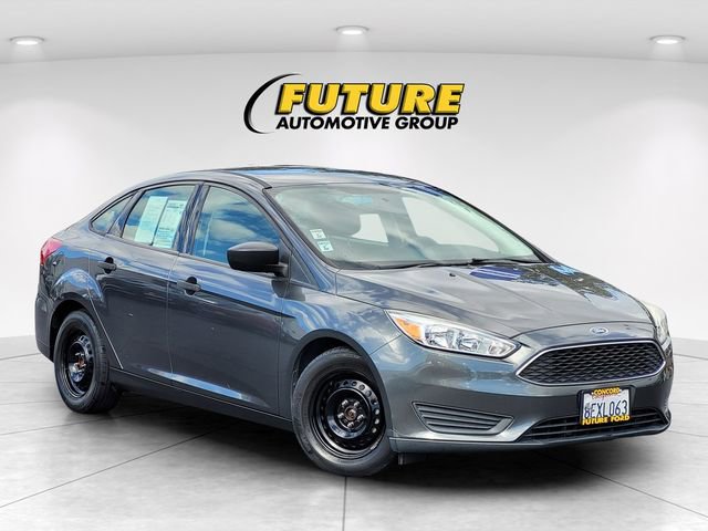 Used 2018 Ford Focus S