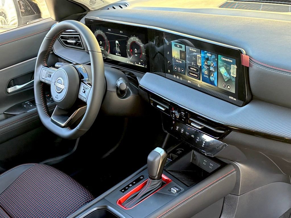 New 2026 Nissan Kicks SR FWD image 23