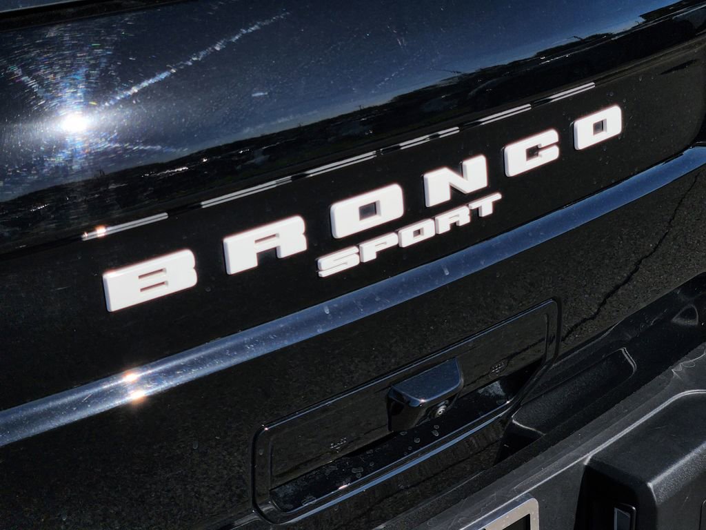 Used 2025 Ford Bronco Sport Big Bend AWD/4WD image 8