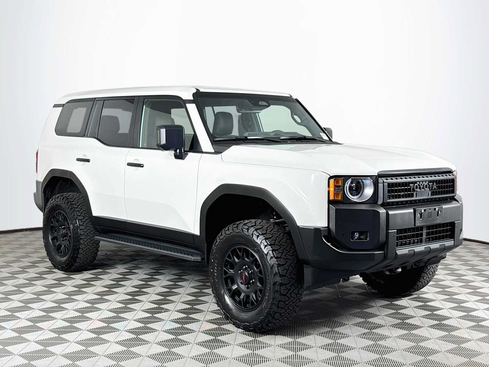 Used 2025 Toyota Land Cruiser 1958 AWD/4WD image 3
