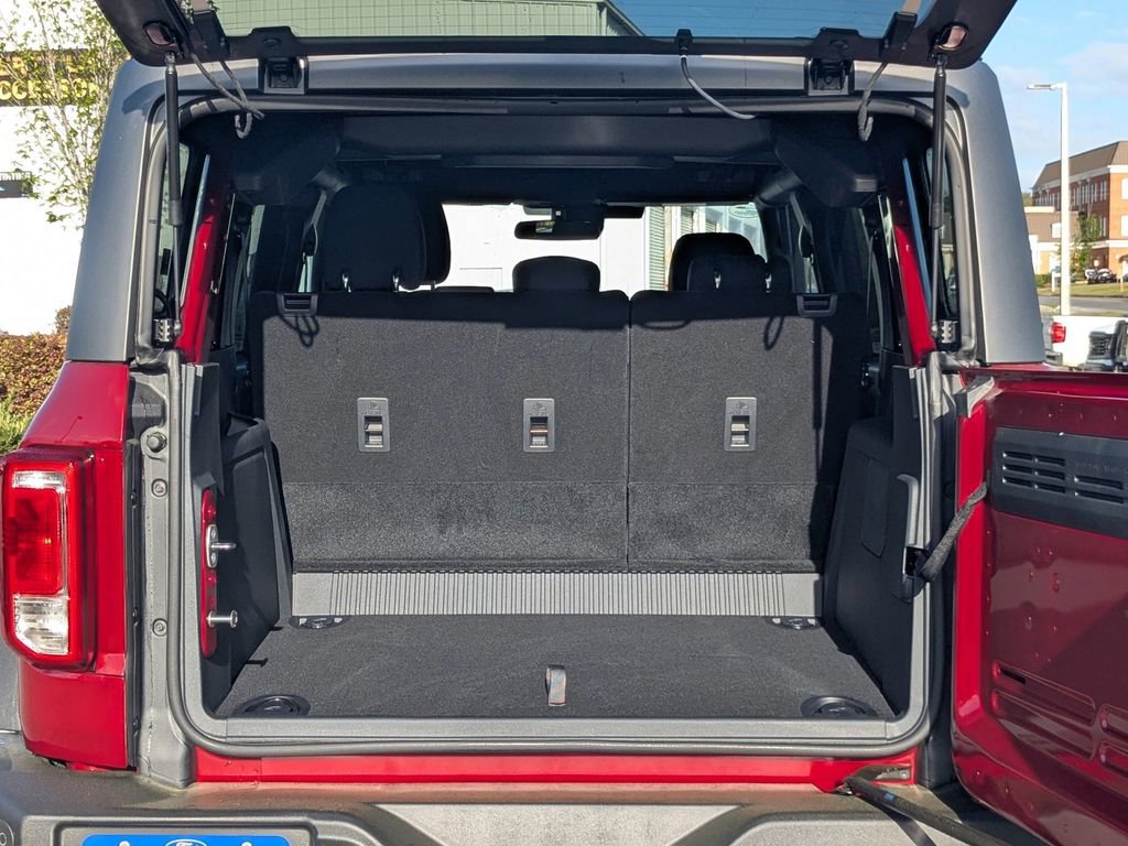 New 2026 Ford Bronco Big Bend image 13