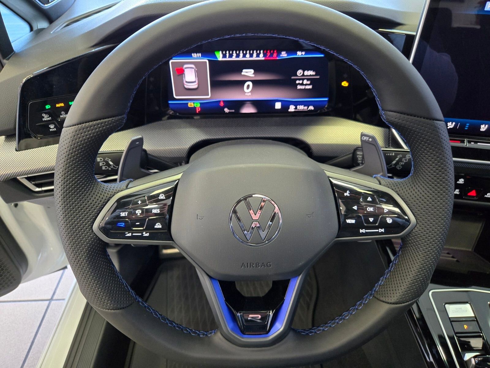 New 2026 Volkswagen Golf AWD/4WD image 12