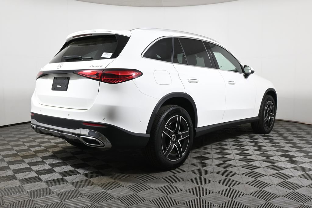 Certified 2026 Mercedes-Benz GLC 300 4MATIC image 7