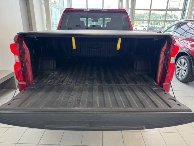 Used 2024 Chevrolet Silverado 1500 LT Trail Boss w/ Convenience Package II AWD/4WD image 44