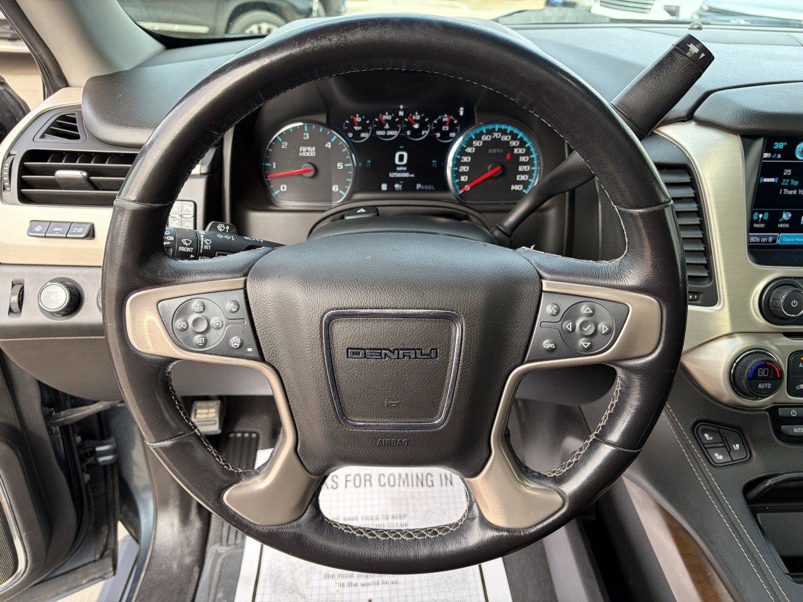 Used 2019 GMC Yukon XL Denali w/ Denali Ultimate Package image 12