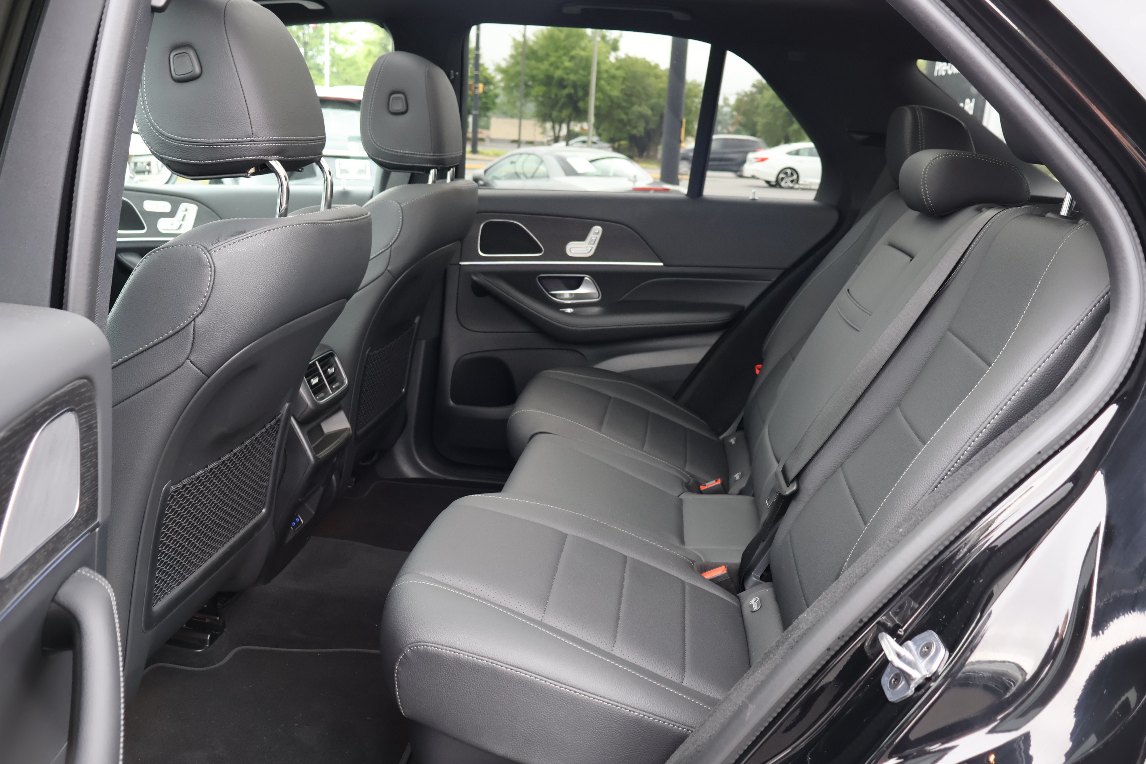 Certified 2026 Mercedes-Benz GLE 350 4MATIC image 17