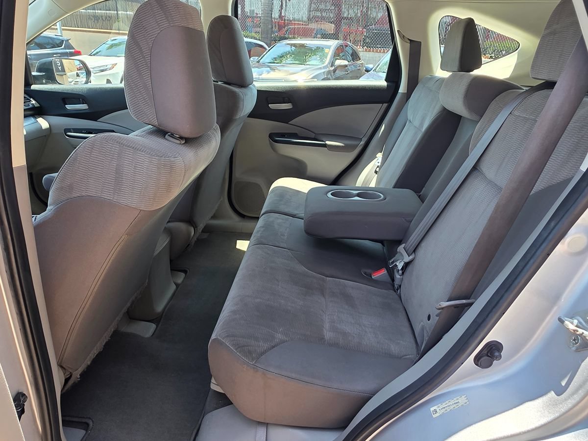 Used 2012 Honda CR-V LX image 23