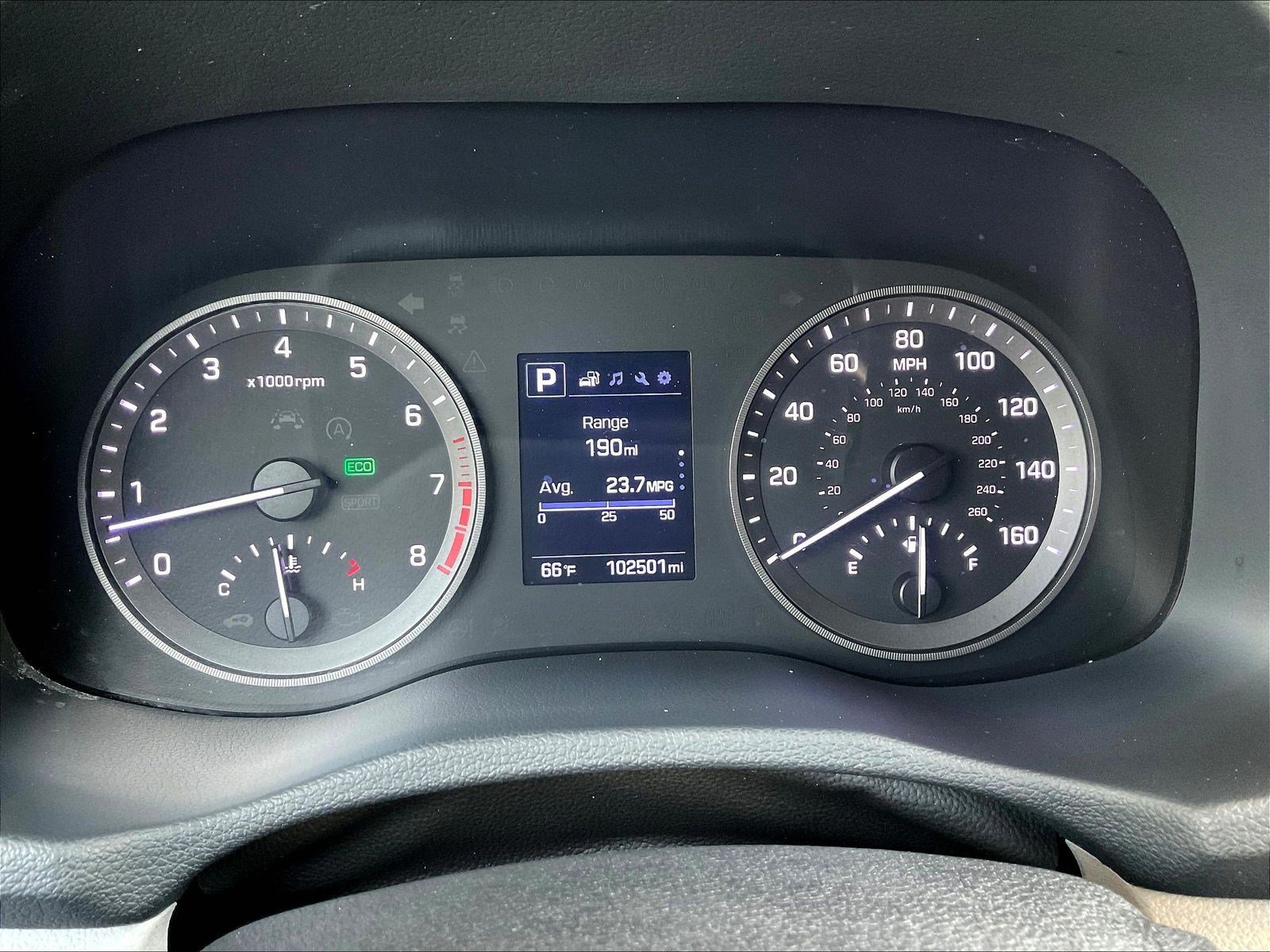 Used 2018 Hyundai Tucson SEL AWD/4WD image 12