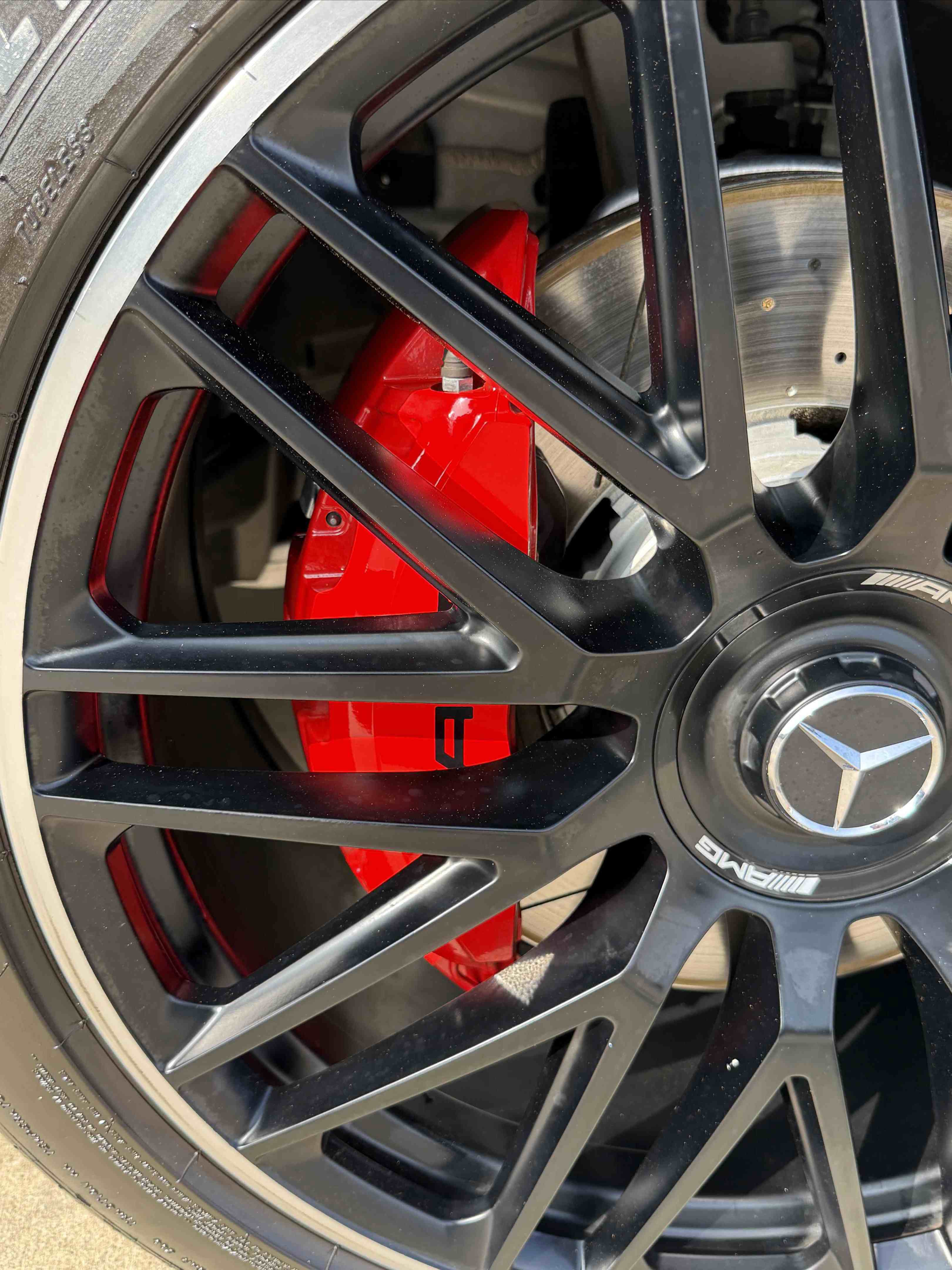 Used 2024 Mercedes-Benz GLS 63 AMG 4MATIC image 74