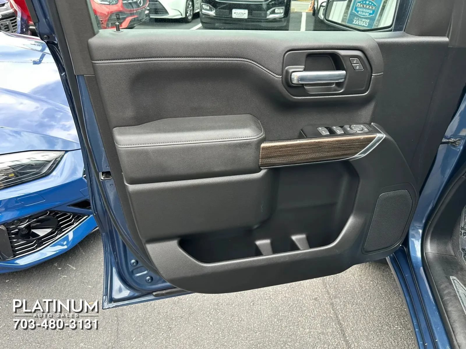 Used 2019 Chevrolet Silverado 1500 LT w/ All-Star Edition AWD/4WD image 18