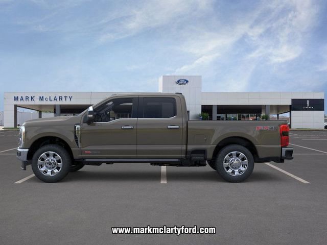 New 2026 Ford F250 King Ranch image 3