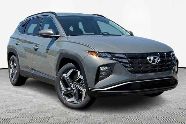 Used 2024 Hyundai Tucson SEL