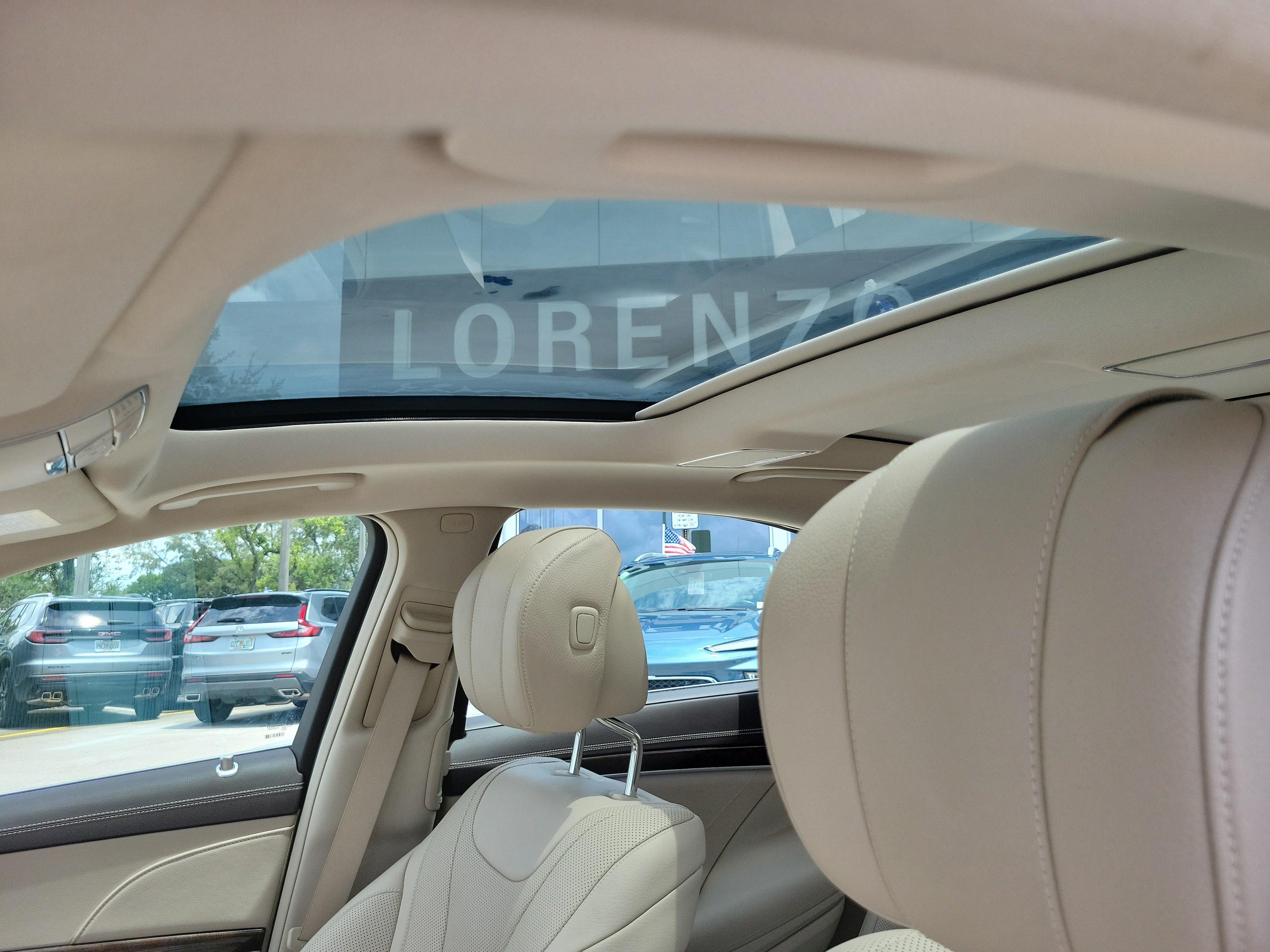 Used 2018 Mercedes-Benz S 450 Sedan image 12