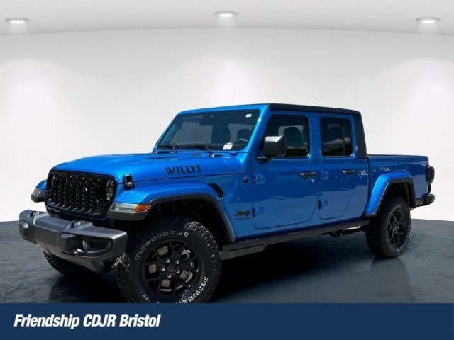 New 2026 Jeep Gladiator Sport