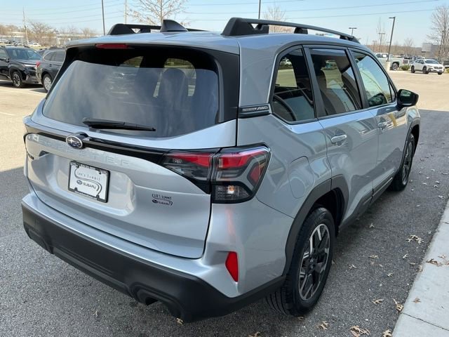 Certified 2025 Subaru Forester Premium image 6