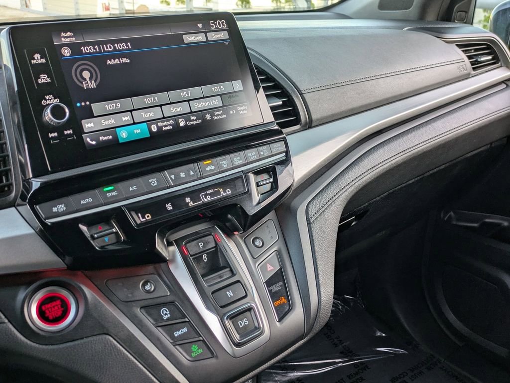 Used 2025 Honda Odyssey Sport-L image 15