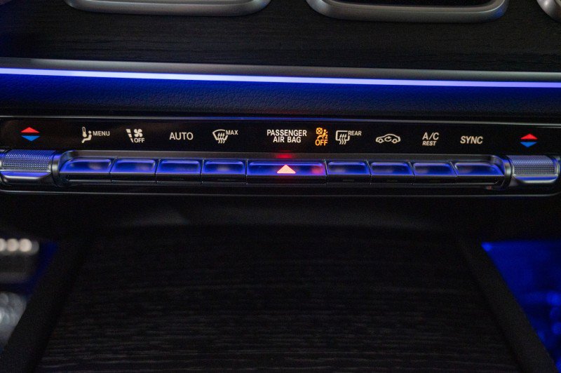 New 2026 Mercedes-Benz GLS 450 4MATIC image 31