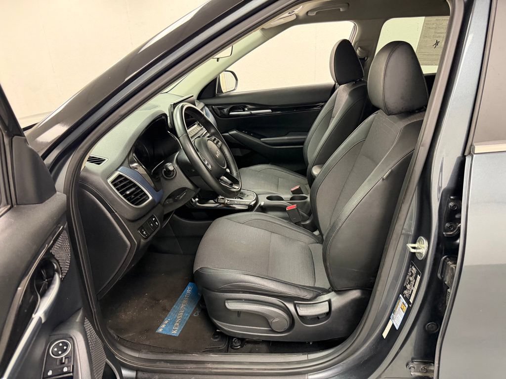 Used 2023 Kia Seltos Nightfall Edition AWD/4WD image 17