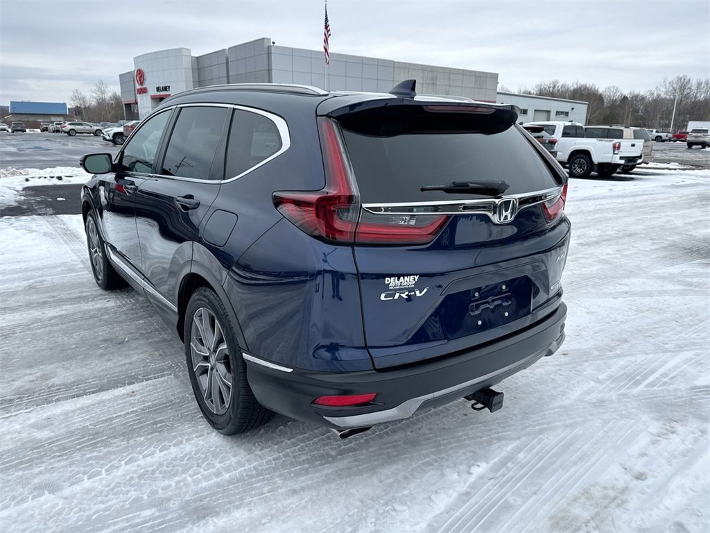Used 2020 Honda CR-V Touring image 6
