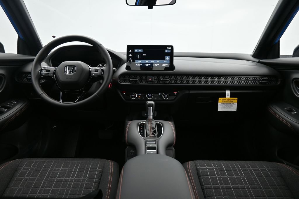 New 2026 Honda HR-V Sport image 27