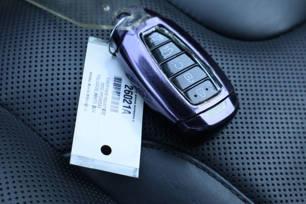 Used 2022 Hyundai Palisade Calligraphy w/ Cargo Package image 36