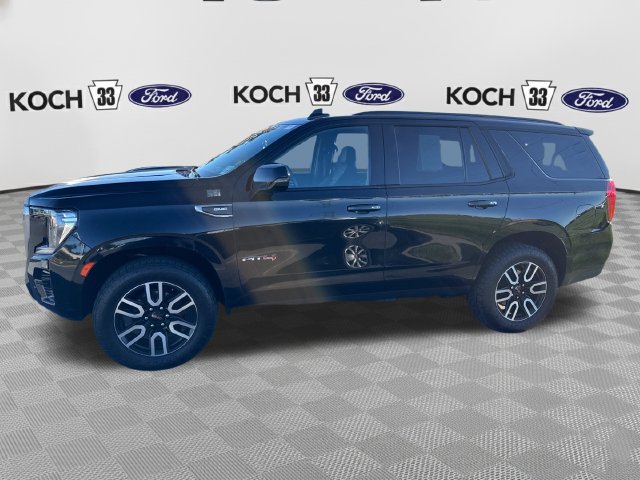 Used 2022 GMC Yukon AT4 AWD/4WD image 4