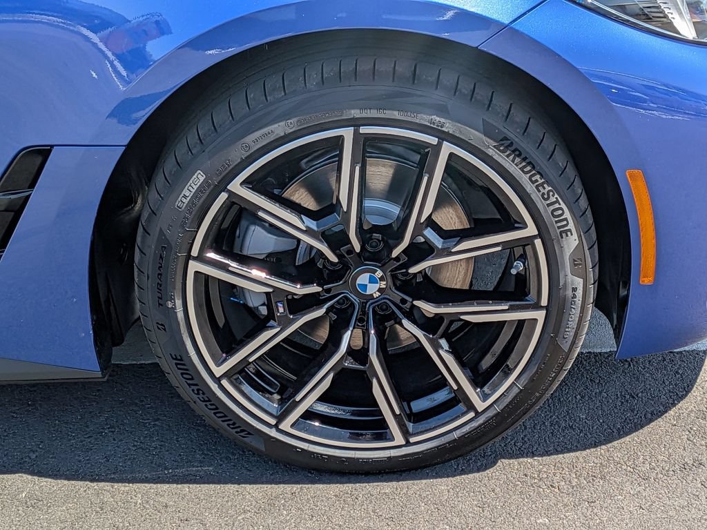 New 2026 BMW i4 eDrive40 w/ M Sport Package RWD image 27