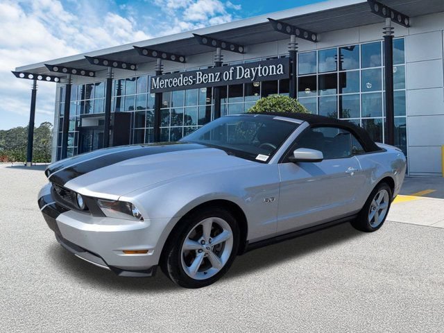 Used 2012 Ford Mustang GT Premium w/ Comfort Pkg RWD image 8