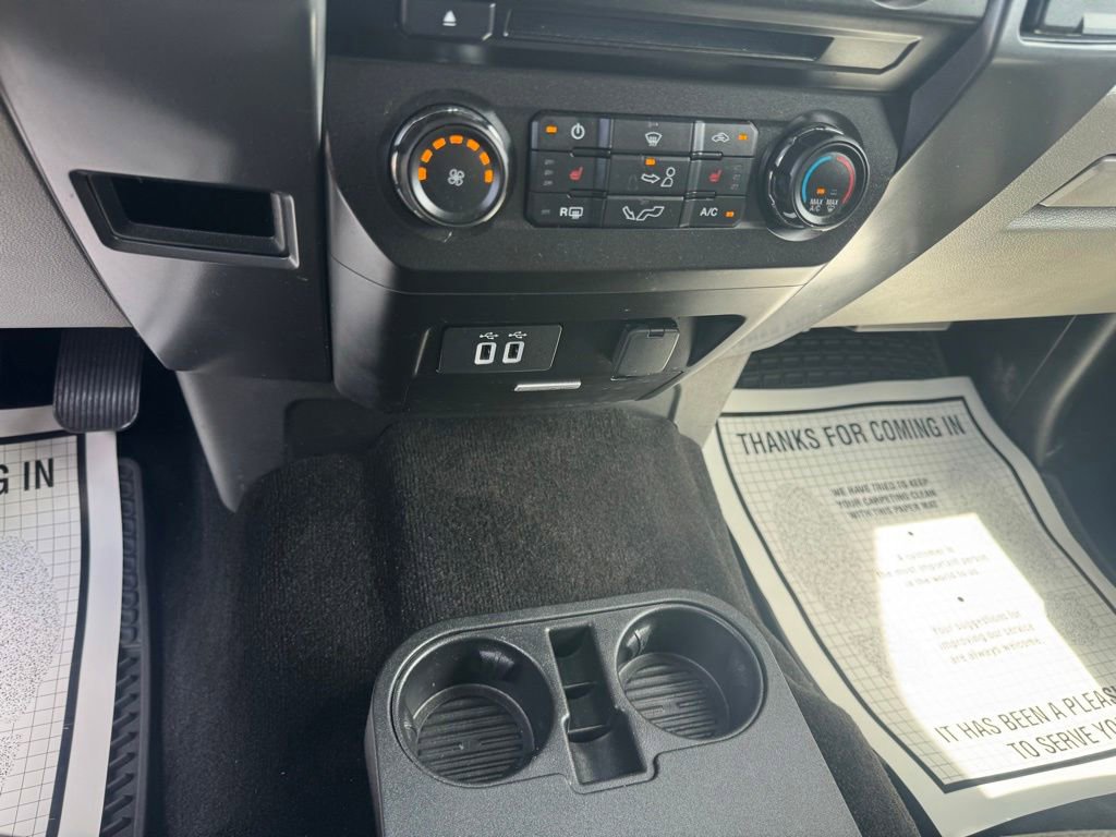 Used 2018 Ford F150 XLT w/ Equipment Group 302A Luxury AWD/4WD image 32