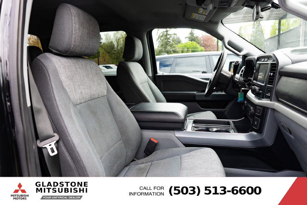 Used 2023 Ford F150 XLT AWD/4WD image 24