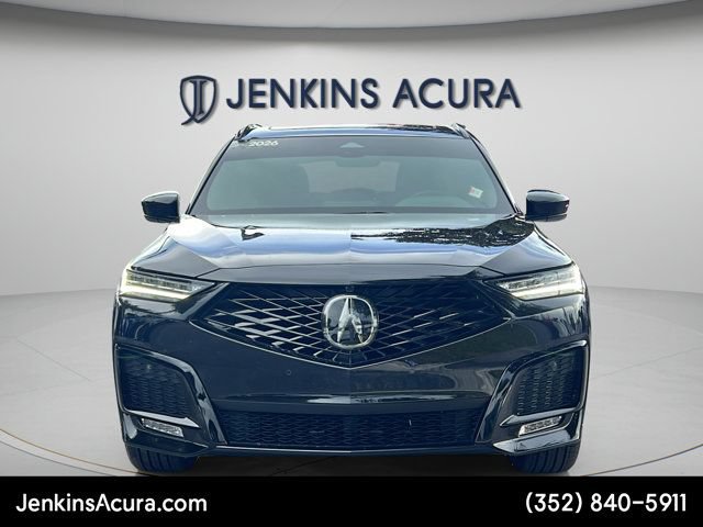 Certified 2026 Acura MDX A-Spec w/ Advance Package AWD/4WD image 8
