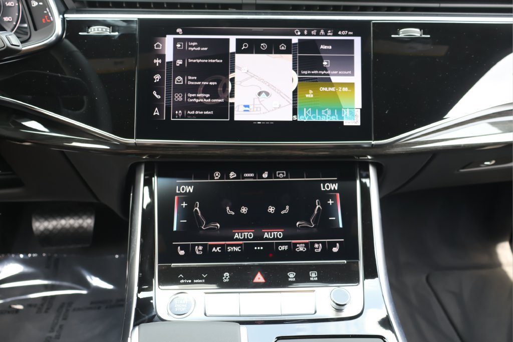 New 2026 Audi Q8 Premium Plus AWD/4WD image 22