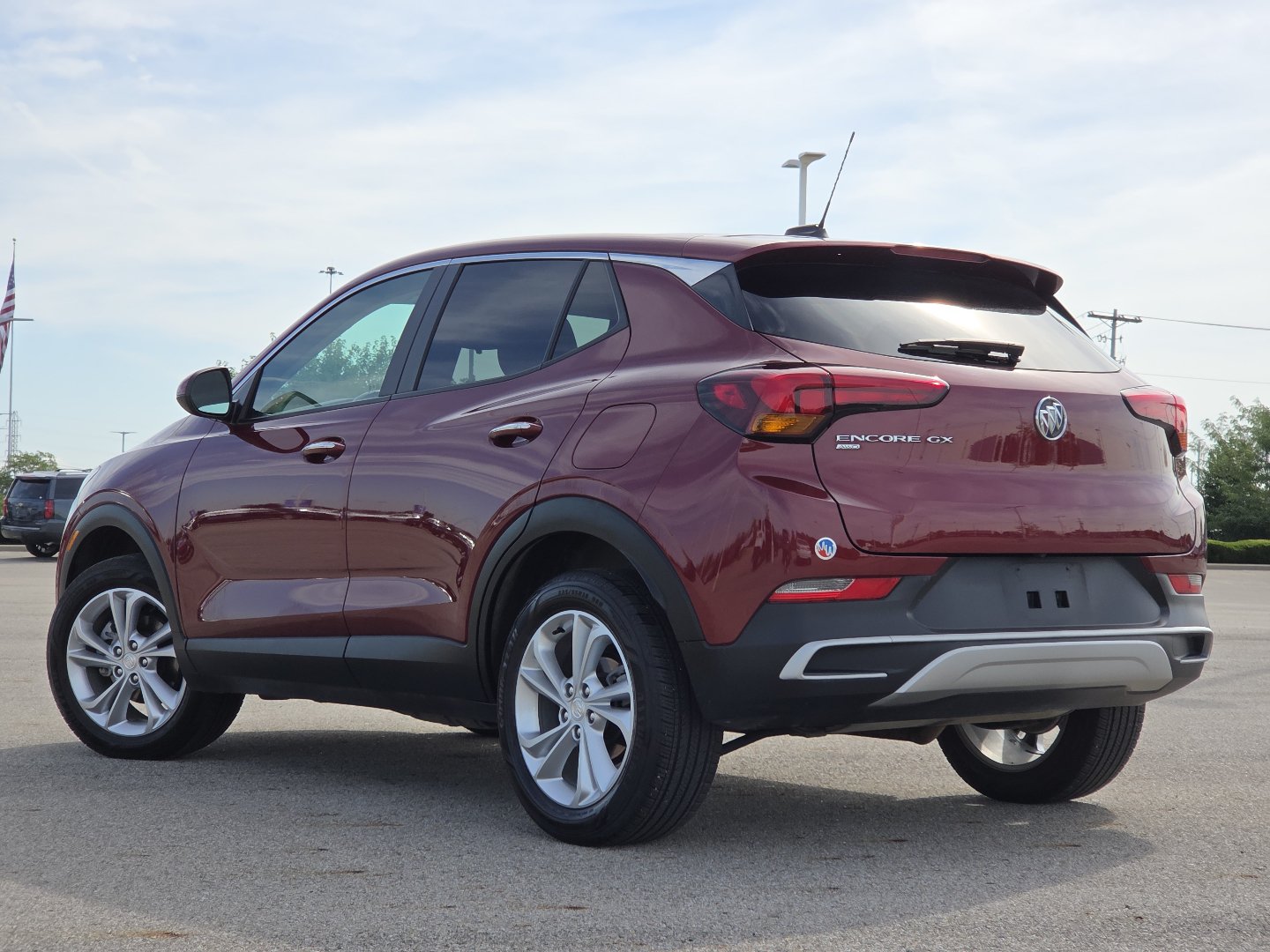 Used 2023 Buick Encore GX Preferred w/ Cold Weather Comfort Package AWD/4WD image 14