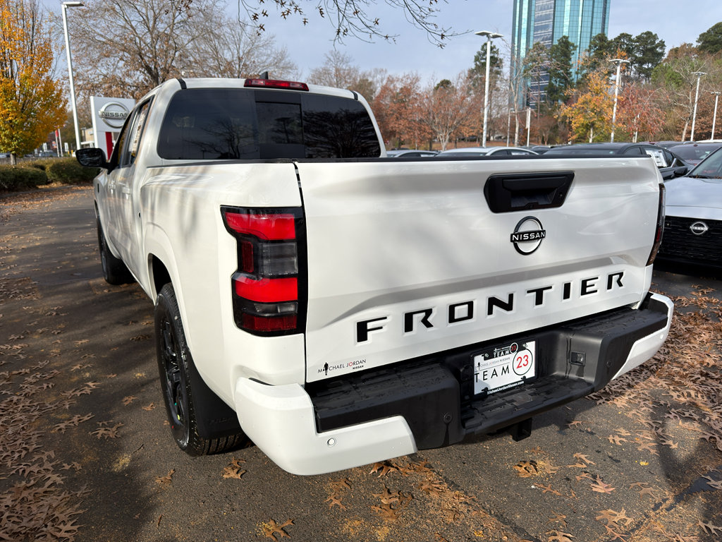 New 2026 Nissan Frontier SV w/ SV Convenience Package image 5