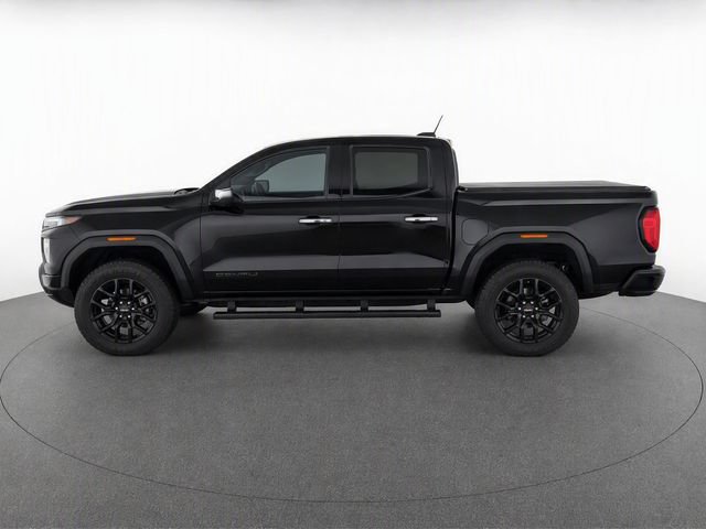 Used 2024 GMC Canyon Denali w/ LPO, Denali Black Edition AWD/4WD image 6