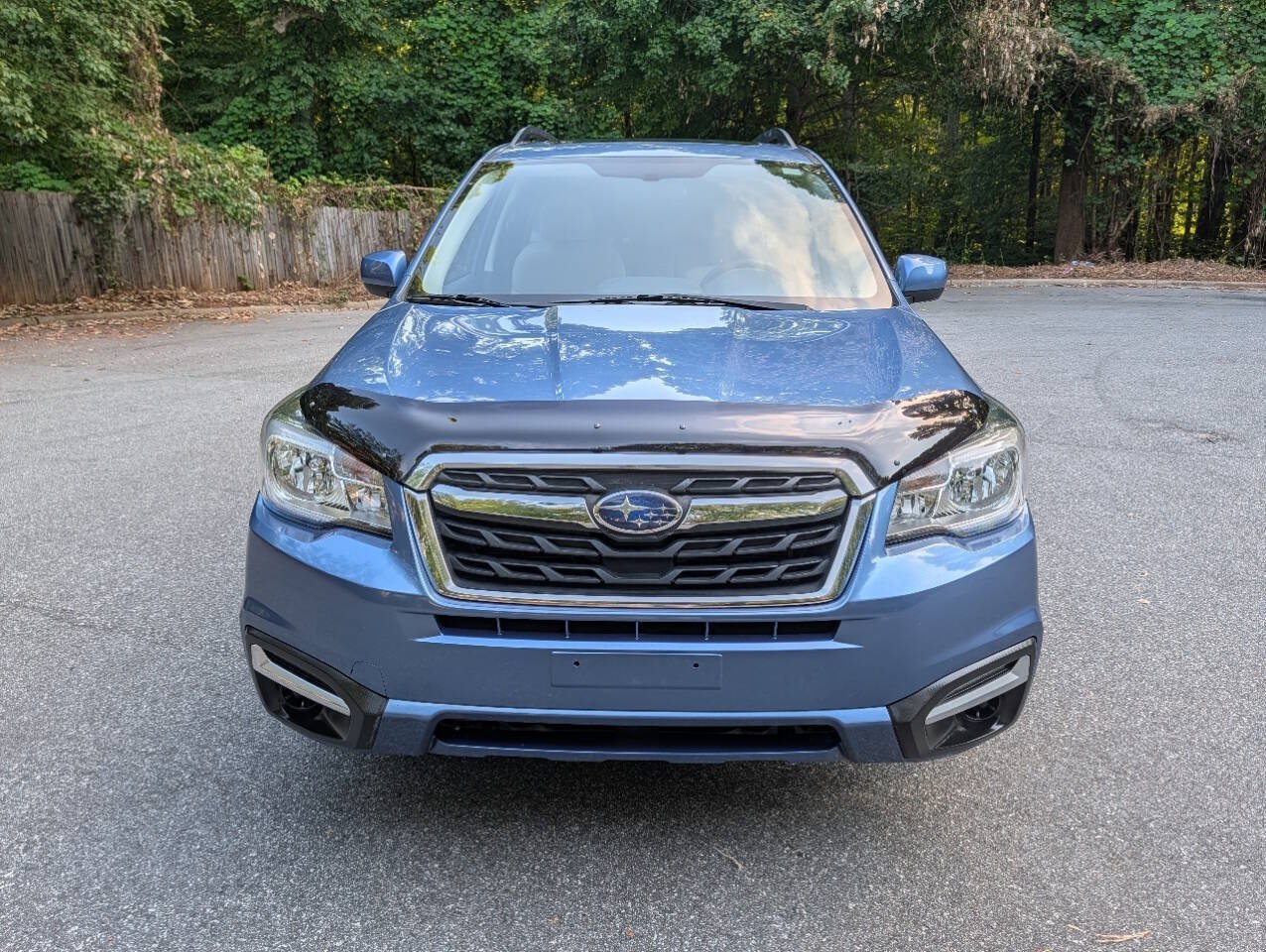 Used 2017 Subaru Forester 2.5i Premium w/ Protection Package #1 AWD/4WD image 8