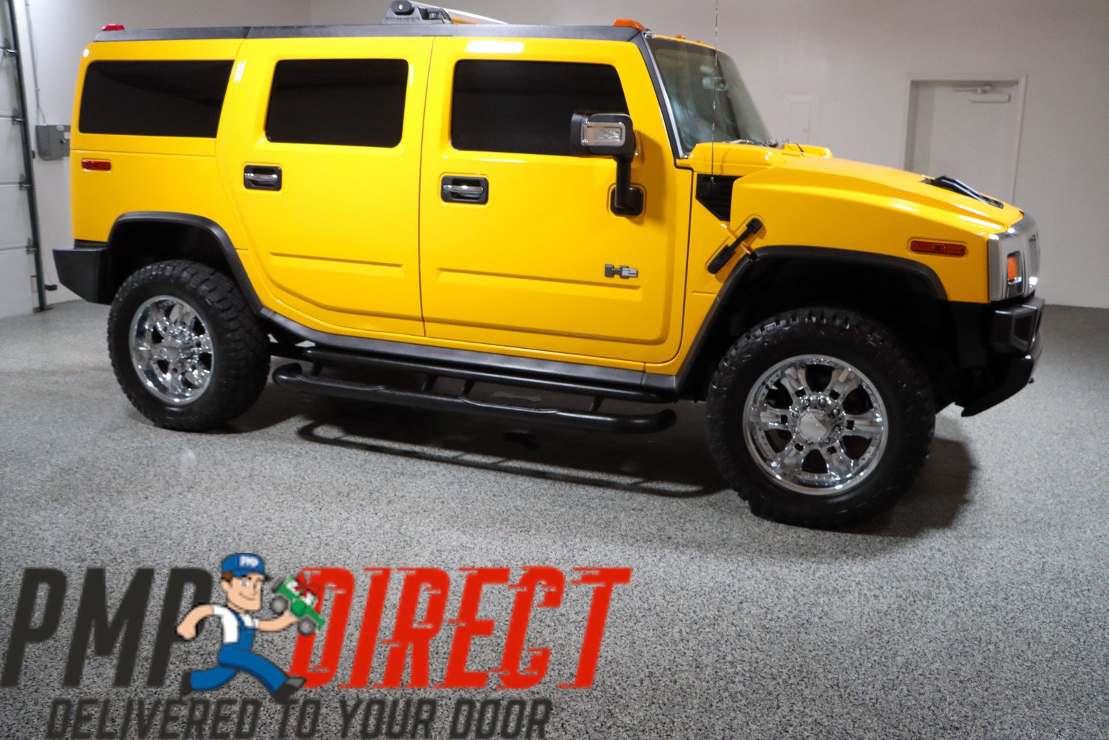 Used 2006 HUMMER H2 image 6