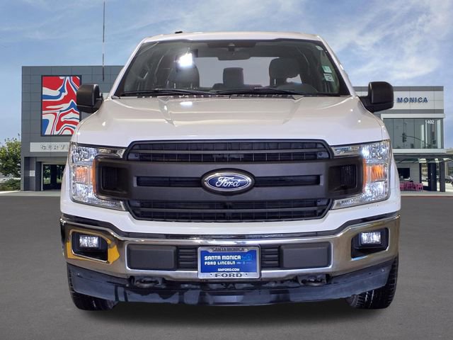 Used 2019 Ford F150 XL w/ Equipment Group 101A Mid AWD/4WD image 2
