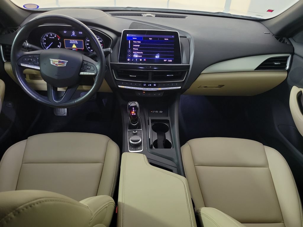 Used 2024 Cadillac CT5 Luxury w/ Cold Weather Package RWD image 12