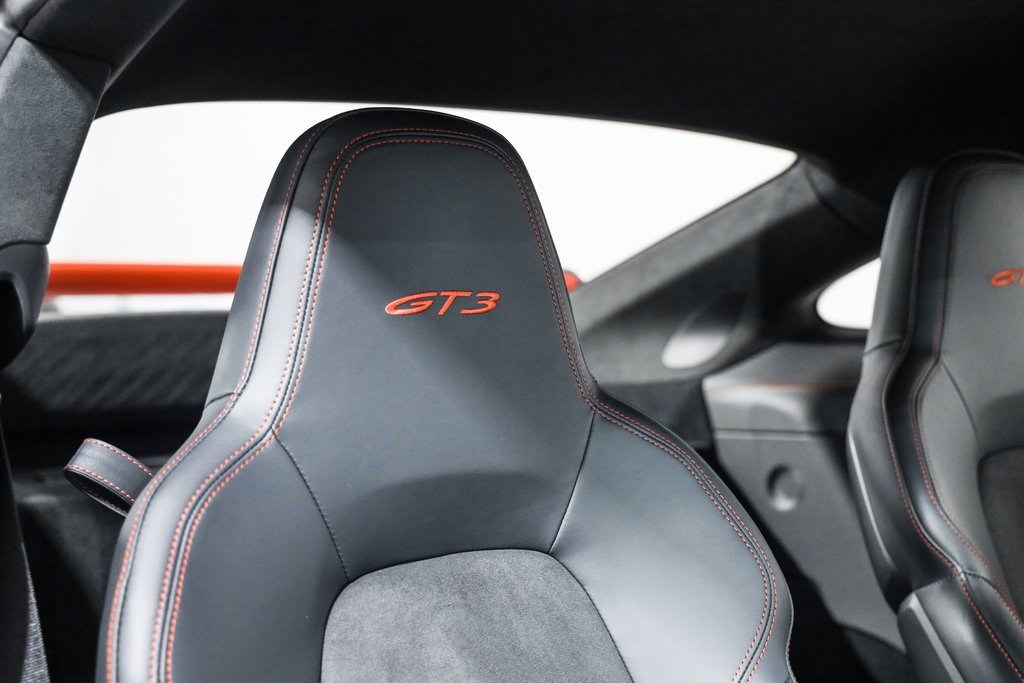 Used 2022 Porsche 911 GT3 image 32