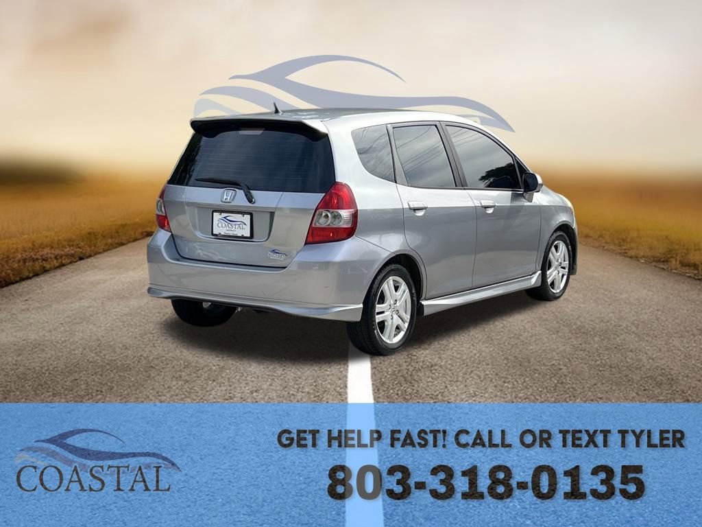 Used 2008 Honda Fit Sport image 11