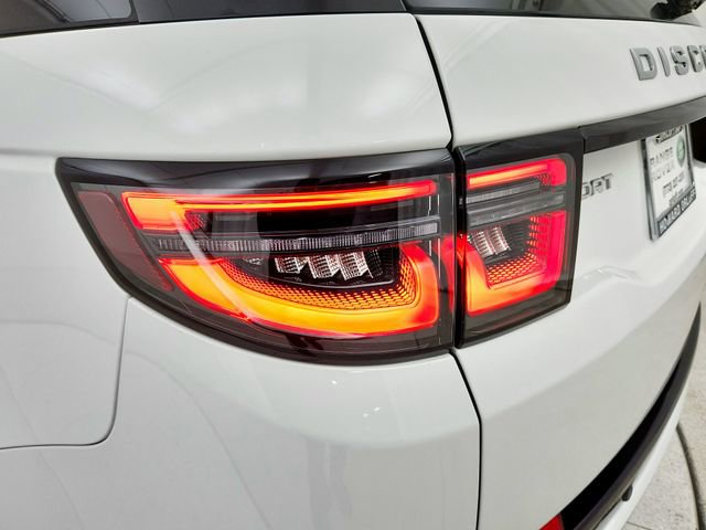 Certified 2025 Land Rover Discovery Sport S image 19