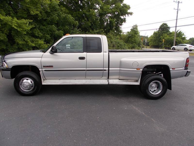 Used 2001 Dodge Ram 3500 Truck 4x4 Quad Cab image 3