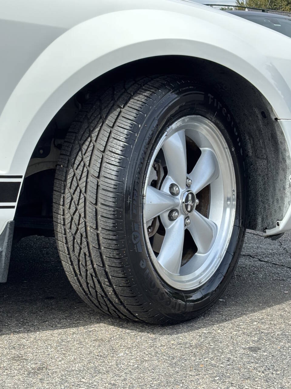Used 2008 Ford Mustang Premium RWD image 31