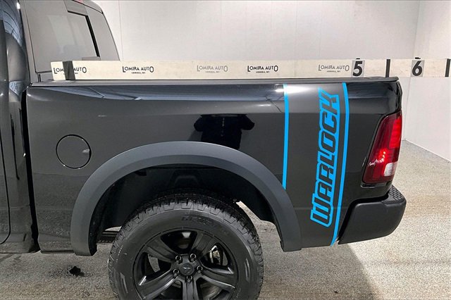 Used 2022 RAM 1500 Classic Warlock image 39