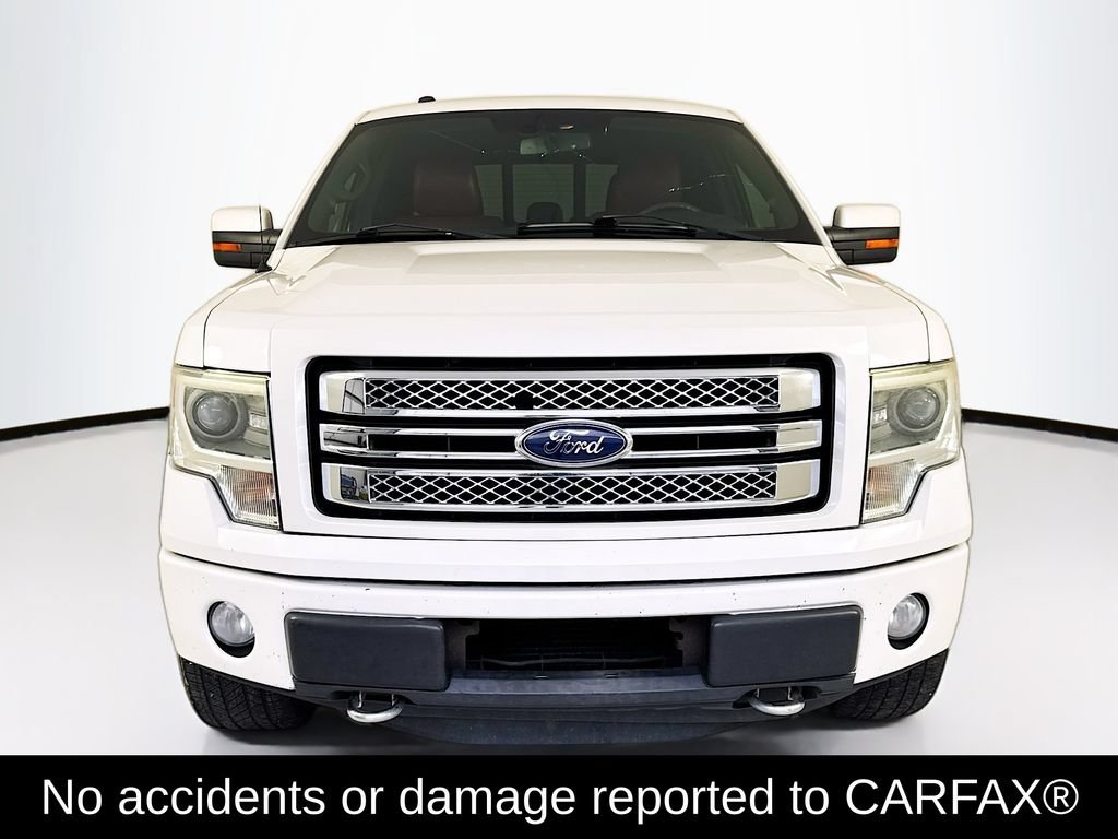 Used 2013 Ford F150 Limited AWD/4WD image 2