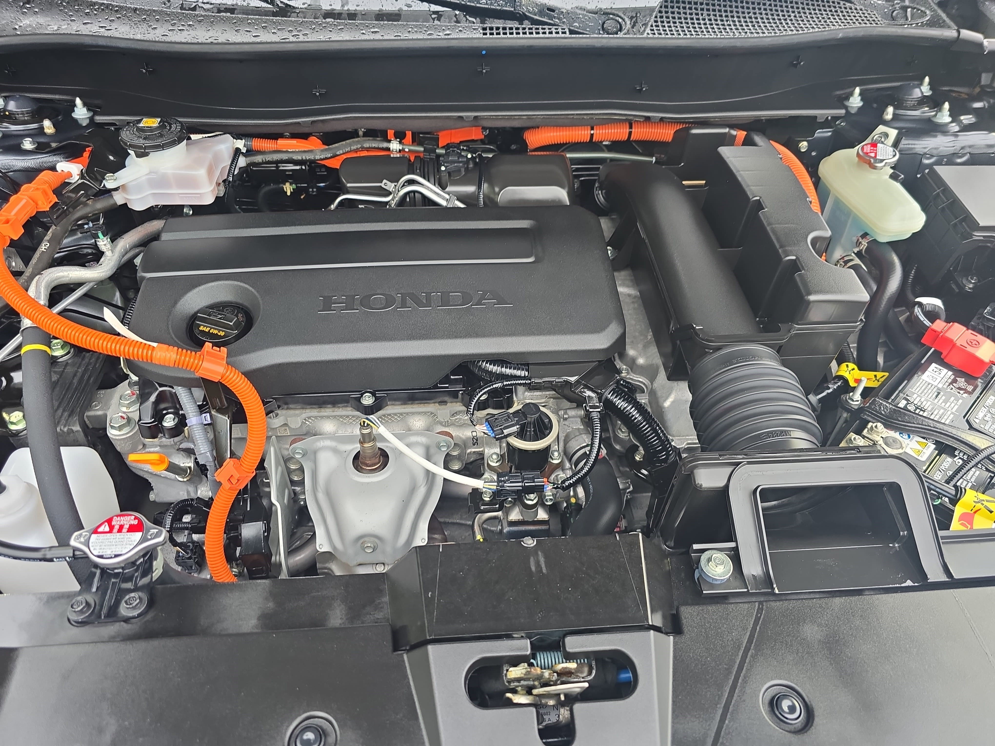 Used 2025 Honda CR-V Sport image 29