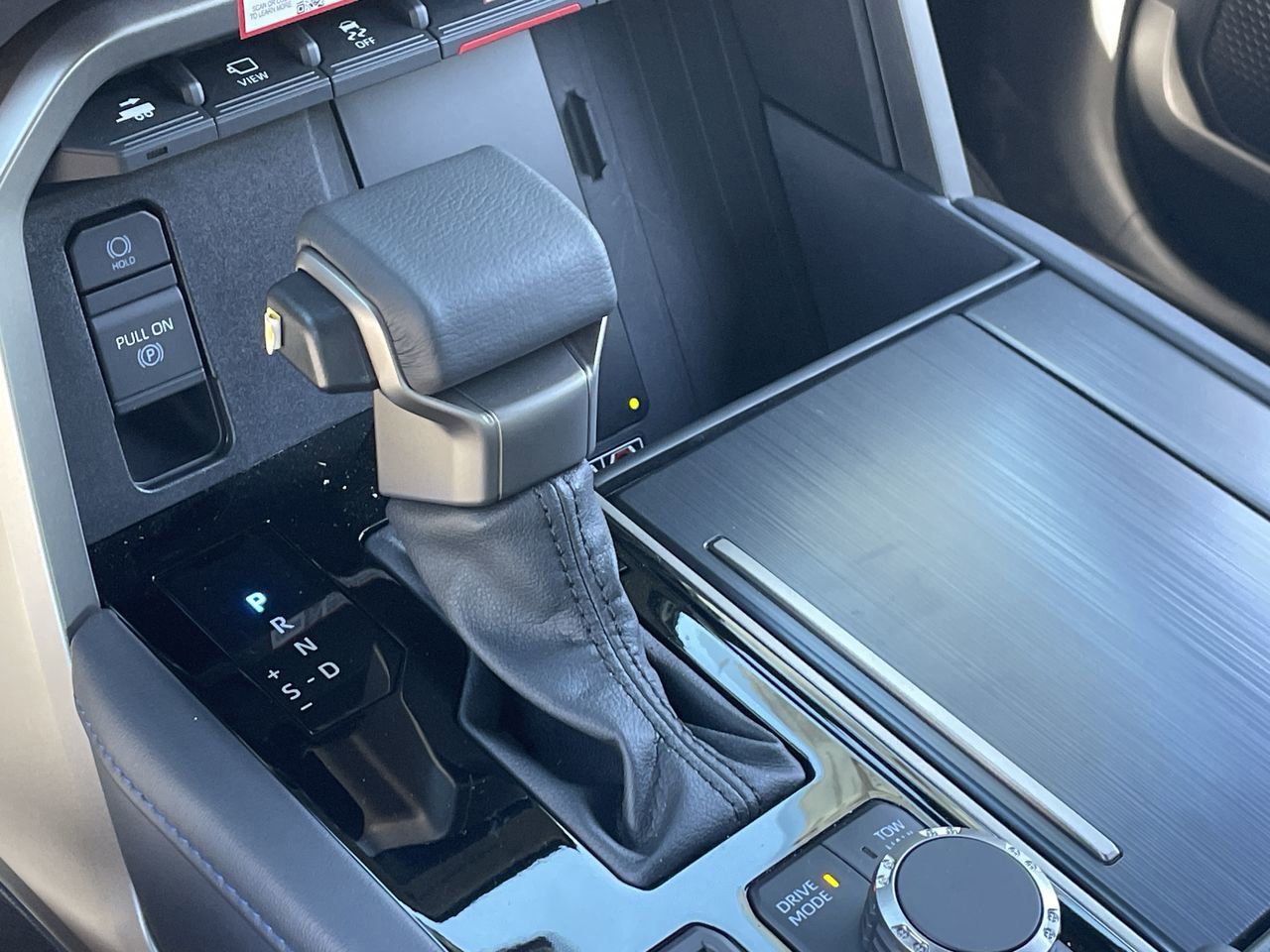 New 2026 Toyota Tundra Platinum image 12