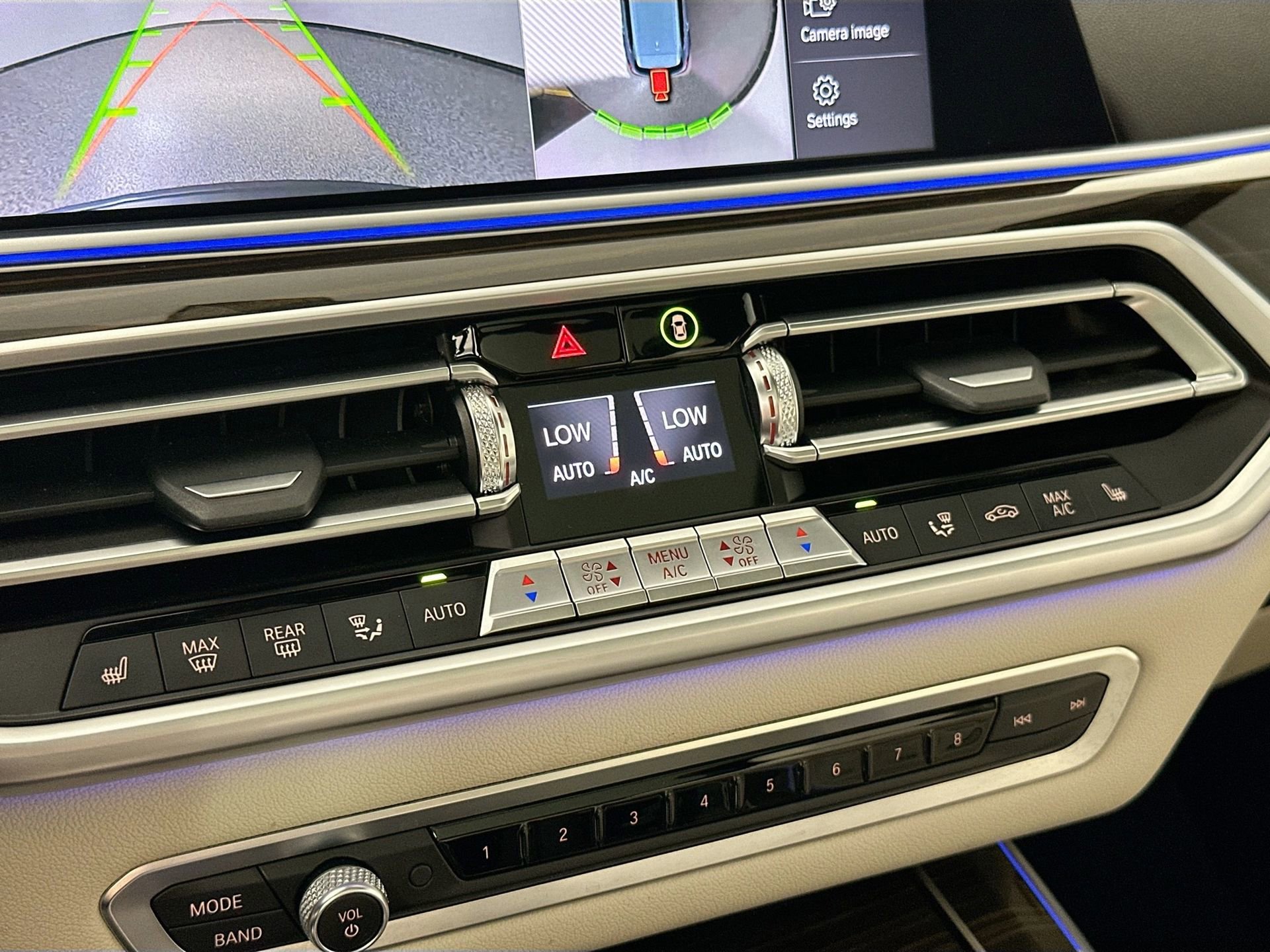 Used 2021 BMW X5 sDrive40i w/ Parking Assistance Package image 16